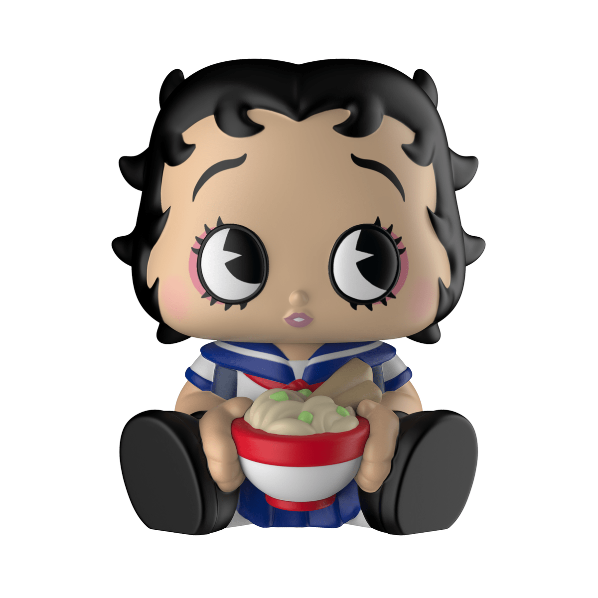 [Arriving Summer 2026] Funmaker Inc. ROKIMOTO x Betty Boop Series 1 - DelsBricks Toys & CollectiblesDelsBricks Toys & CollectiblesRalphie's Funhouse