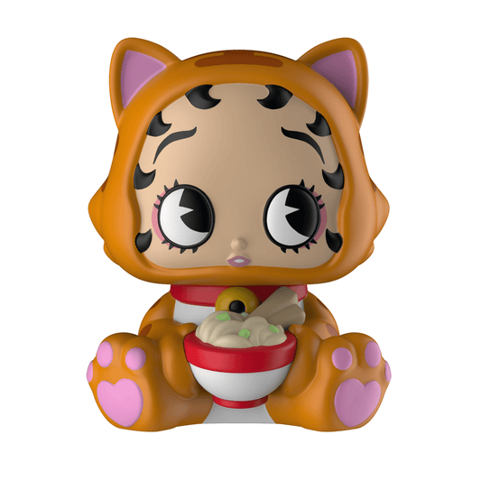 [Arriving Summer 2026] Funmaker Inc. ROKIMOTO x Betty Boop Series 1 - DelsBricks Toys & CollectiblesDelsBricks Toys & CollectiblesRalphie's Funhouse