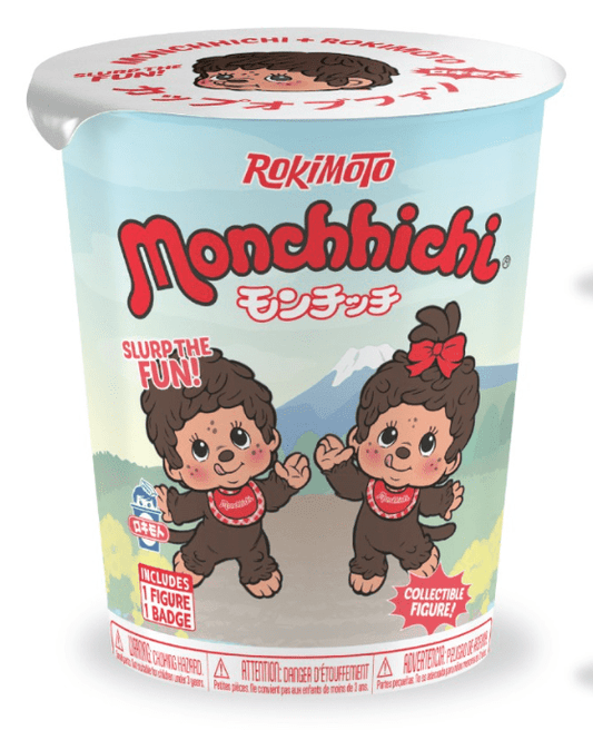 [Arriving Summer 2026] Funmaker Inc. ROKIMOTO x Monchhichi Series 1 - DelsBricks Toys & CollectiblesDelsBricks Toys & CollectiblesRalphie's Funhouse