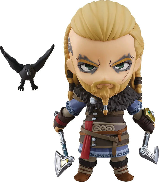 Assassin’s Creed® Valhalla Nendoroid 1661 Eivor Figure - DelsBricks MinifiguresKeychainDelsBricks MinifiguresSuper Anime Store