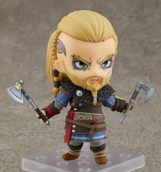 Assassin’s Creed® Valhalla Nendoroid 1661 Eivor Figure - DelsBricks MinifiguresKeychainDelsBricks MinifiguresSuper Anime Store