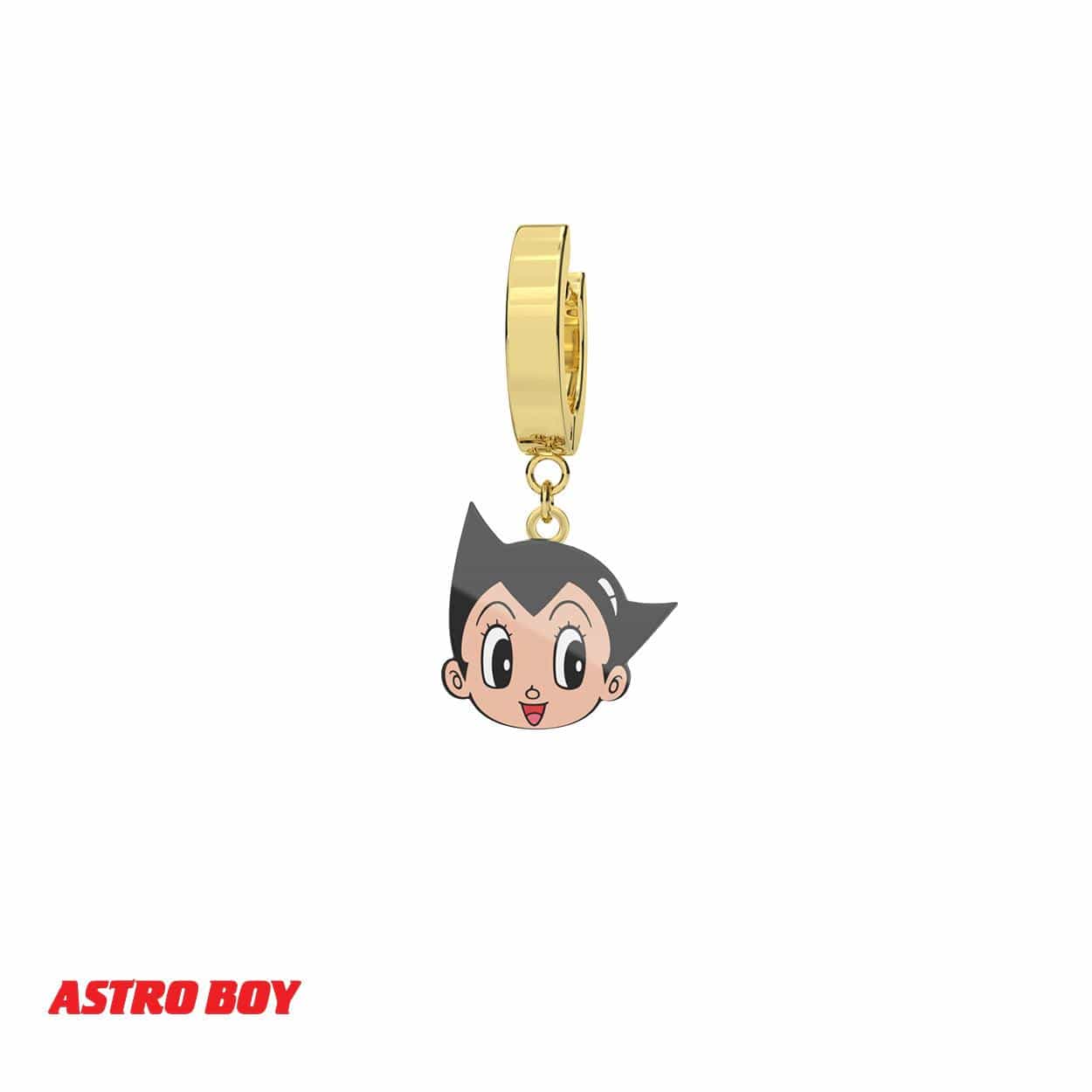 Astro Boy™ Astro Earring - DelsBricks Toys & CollectiblesEARRINGDelsBricks Toys & CollectiblesMISTERVERSE