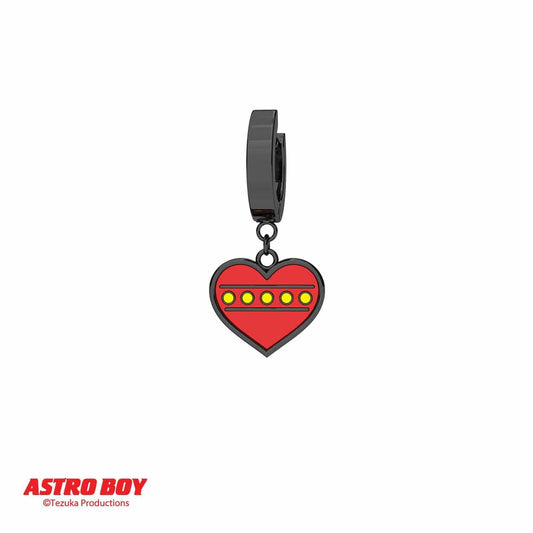 Astro Boy™ Heart Earring - DelsBricks Toys & CollectiblesEARRINGDelsBricks Toys & CollectiblesMISTERVERSE