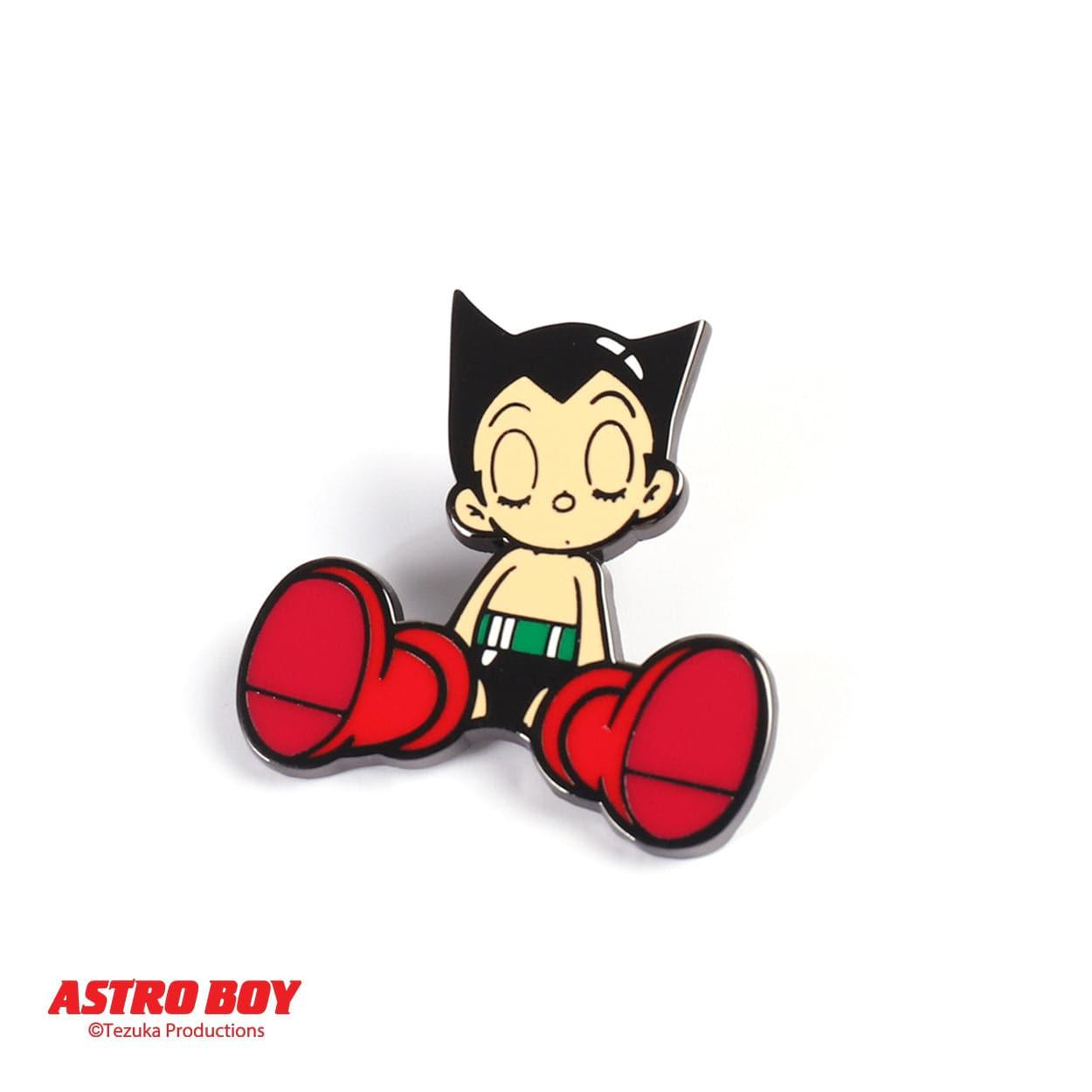 Astro Boy™ Sleeping Pin - DelsBricks Toys & CollectiblesPINDelsBricks Toys & CollectiblesMISTERVERSE