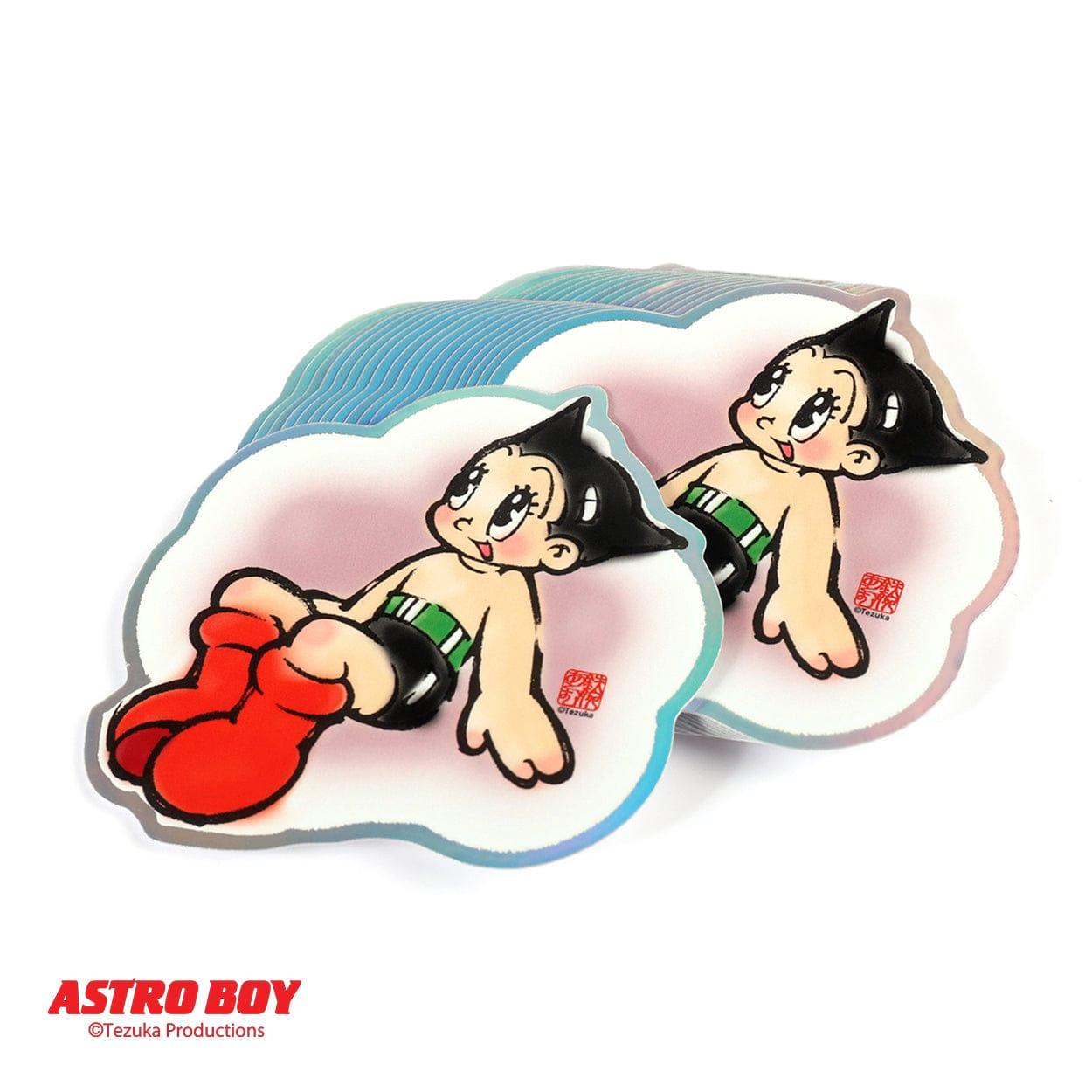 Astro Boy™ Stickers - DelsBricks Toys & CollectiblesStickerDelsBricks Toys & CollectiblesMISTERVERSE