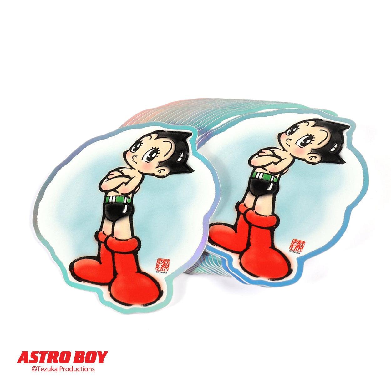Astro Boy™ Stickers - DelsBricks Toys & CollectiblesStickerDelsBricks Toys & CollectiblesMISTERVERSE