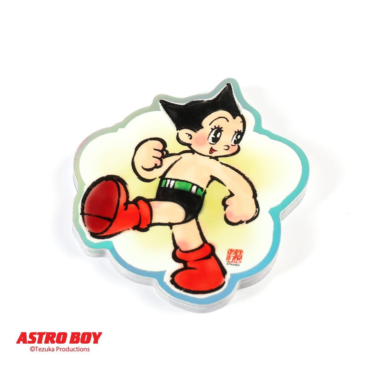 Astro Boy™ Stickers - DelsBricks Toys & CollectiblesStickerDelsBricks Toys & CollectiblesMISTERVERSE
