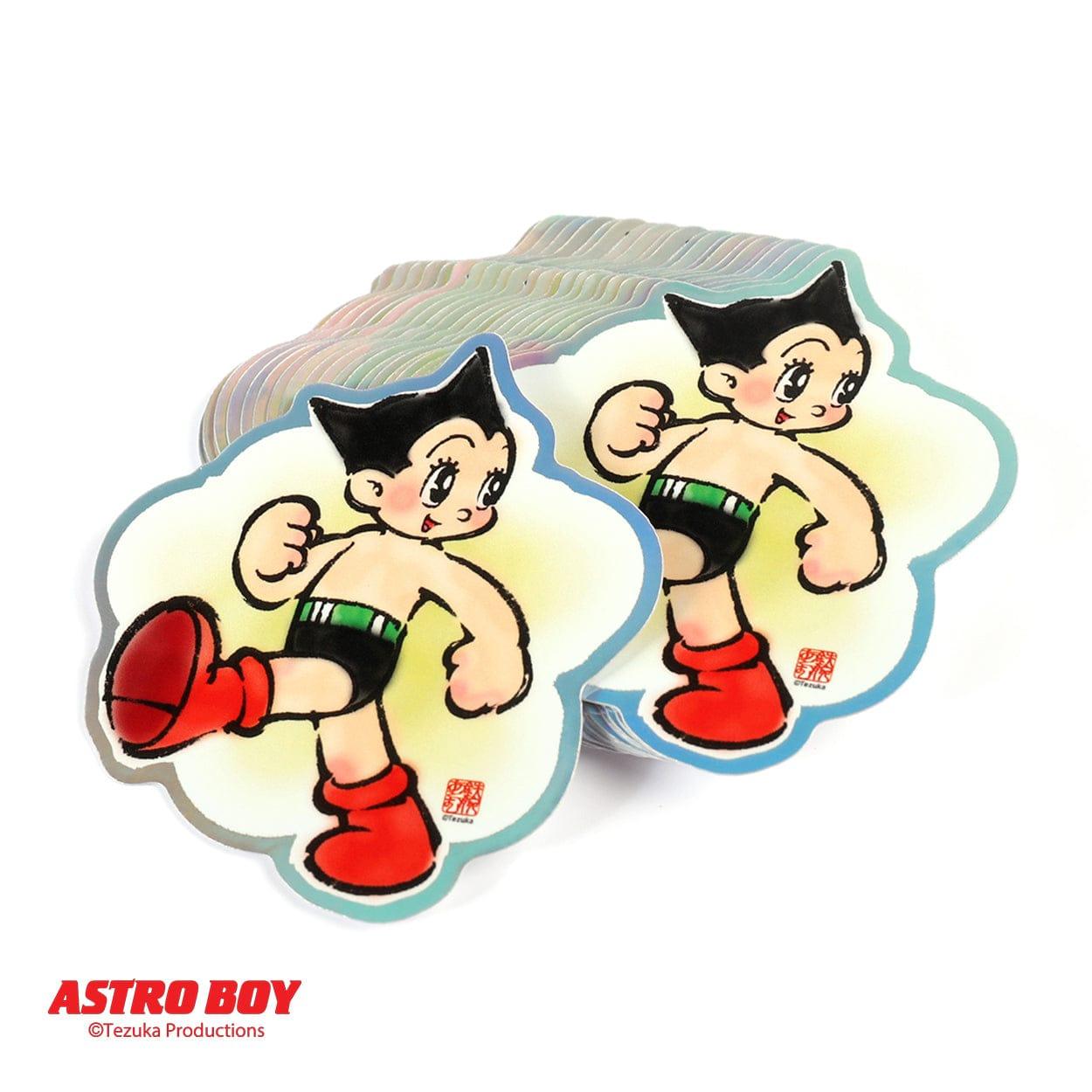 Astro Boy™ Stickers - DelsBricks Toys & CollectiblesStickerDelsBricks Toys & CollectiblesMISTERVERSE