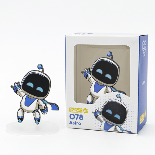 ASTRO's PLAYROOM Nendoroid Pin Astro - DelsBricks Toys & CollectiblesDelsBricks Toys & CollectiblesSuper Anime Store