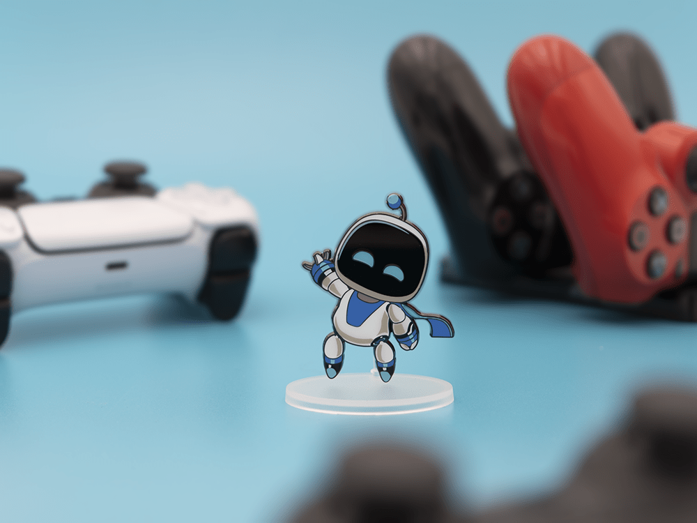 ASTRO's PLAYROOM Nendoroid Pin Astro - DelsBricks Toys & CollectiblesDelsBricks Toys & CollectiblesSuper Anime Store