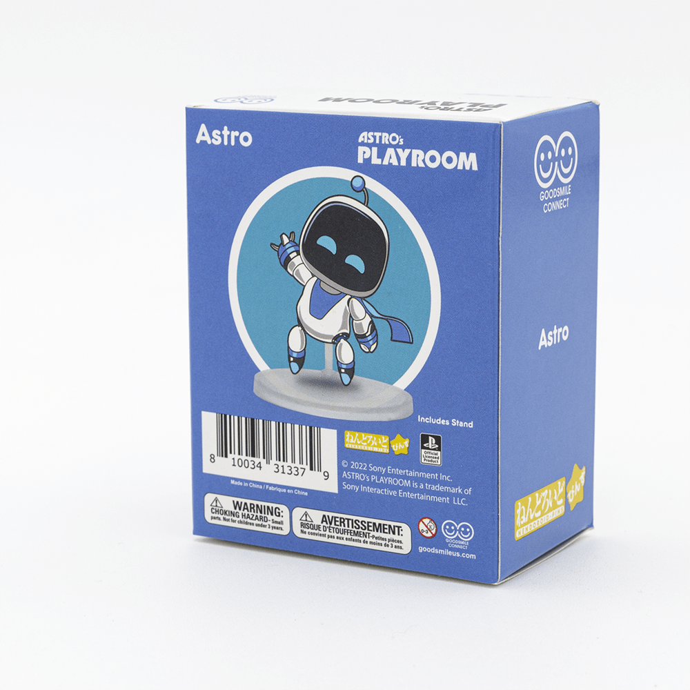 ASTRO's PLAYROOM Nendoroid Pin Astro - DelsBricks Toys & CollectiblesDelsBricks Toys & CollectiblesSuper Anime Store