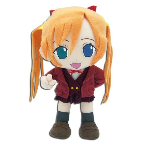 Asuna Kagurazaka Plush 8 Inch - Negima Magister Negi Magi Official Collectible - DelsBricks Toys & CollectiblesPlushiesDelsBricks Toys & CollectiblesSuper Anime Store
