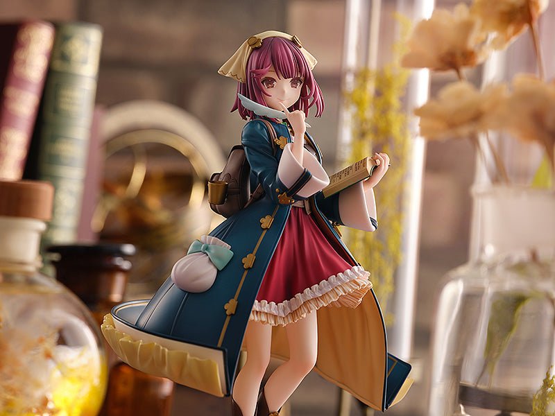 Atelier Sophie The Alchemist of the Mysterious Book - Sophie Neuenmuller 1/7 Scale Figure (Everyday Ver.) - DelsBricks Toys & CollectiblesFigureDelsBricks Toys & CollectiblesSuper Anime Store