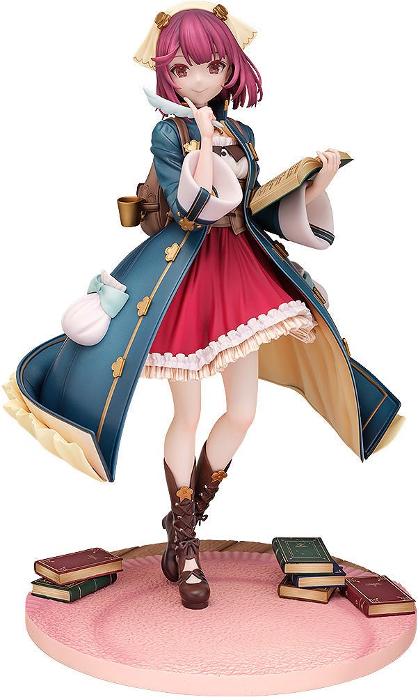 Atelier Sophie The Alchemist of the Mysterious Book - Sophie Neuenmuller 1/7 Scale Figure (Everyday Ver.) - DelsBricks Toys & CollectiblesFigureDelsBricks Toys & CollectiblesSuper Anime Store