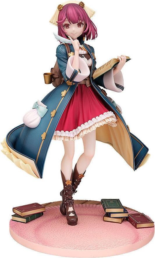 Atelier Sophie The Alchemist of the Mysterious Book - Sophie Neuenmuller 1/7 Scale Figure (Everyday Ver.) - DelsBricks Toys & CollectiblesFigureDelsBricks Toys & CollectiblesSuper Anime Store