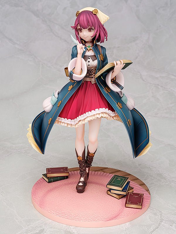 Atelier Sophie The Alchemist of the Mysterious Book - Sophie Neuenmuller 1/7 Scale Figure (Everyday Ver.) - DelsBricks Toys & CollectiblesFigureDelsBricks Toys & CollectiblesSuper Anime Store
