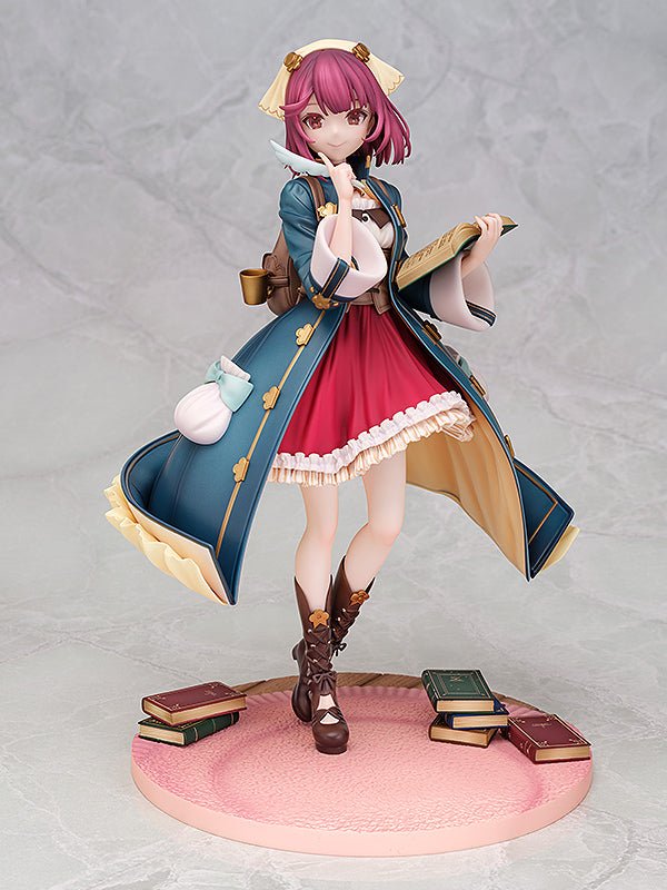 Atelier Sophie The Alchemist of the Mysterious Book - Sophie Neuenmuller 1/7 Scale Figure (Everyday Ver.) - DelsBricks Toys & CollectiblesFigureDelsBricks Toys & CollectiblesSuper Anime Store