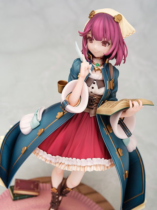 Atelier Sophie The Alchemist of the Mysterious Book - Sophie Neuenmuller 1/7 Scale Figure (Everyday Ver.) - DelsBricks Toys & CollectiblesFigureDelsBricks Toys & CollectiblesSuper Anime Store