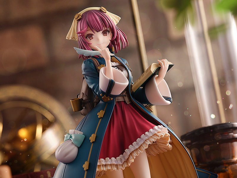 Atelier Sophie The Alchemist of the Mysterious Book - Sophie Neuenmuller 1/7 Scale Figure (Everyday Ver.) - DelsBricks Toys & CollectiblesFigureDelsBricks Toys & CollectiblesSuper Anime Store