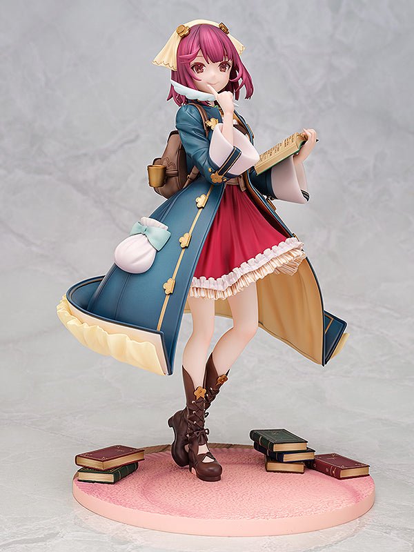 Atelier Sophie The Alchemist of the Mysterious Book - Sophie Neuenmuller 1/7 Scale Figure (Everyday Ver.) - DelsBricks Toys & CollectiblesFigureDelsBricks Toys & CollectiblesSuper Anime Store