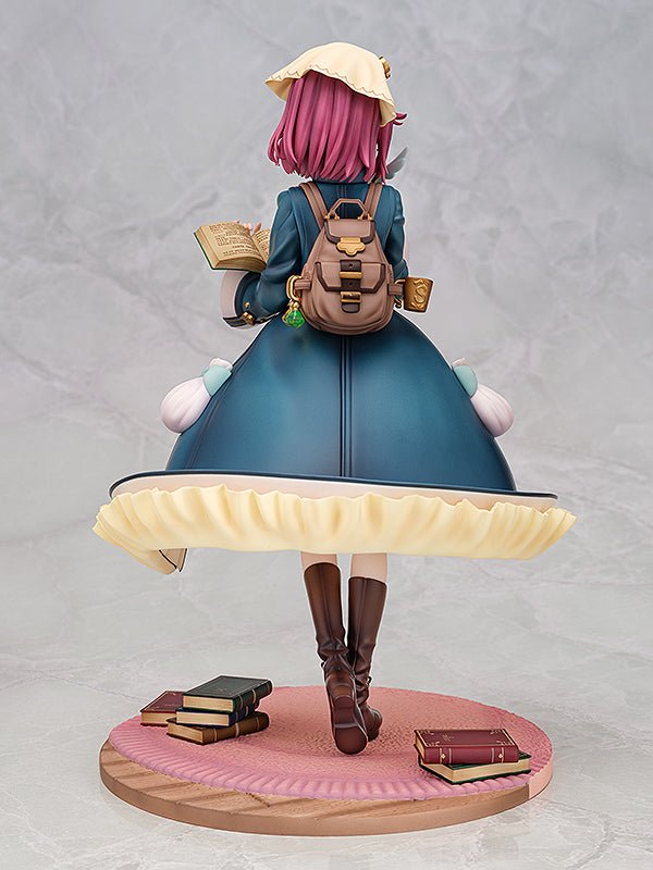 Atelier Sophie The Alchemist of the Mysterious Book - Sophie Neuenmuller 1/7 Scale Figure (Everyday Ver.) - DelsBricks Toys & CollectiblesFigureDelsBricks Toys & CollectiblesSuper Anime Store