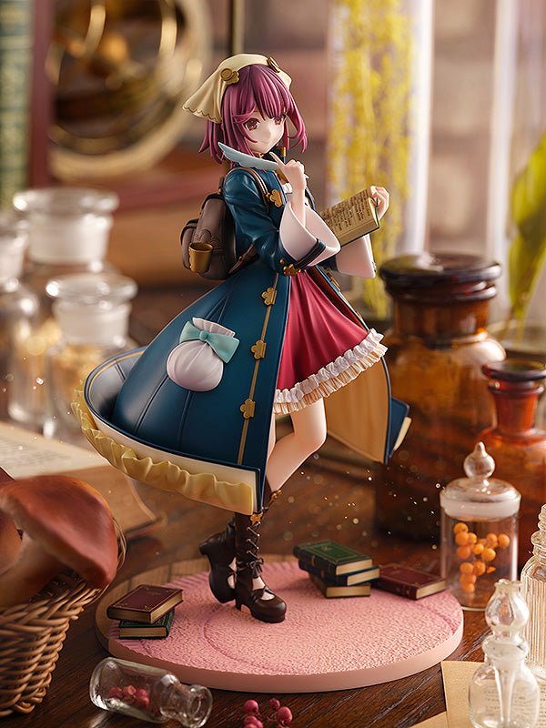 Atelier Sophie The Alchemist of the Mysterious Book - Sophie Neuenmuller 1/7 Scale Figure (Everyday Ver.) - DelsBricks Toys & CollectiblesFigureDelsBricks Toys & CollectiblesSuper Anime Store