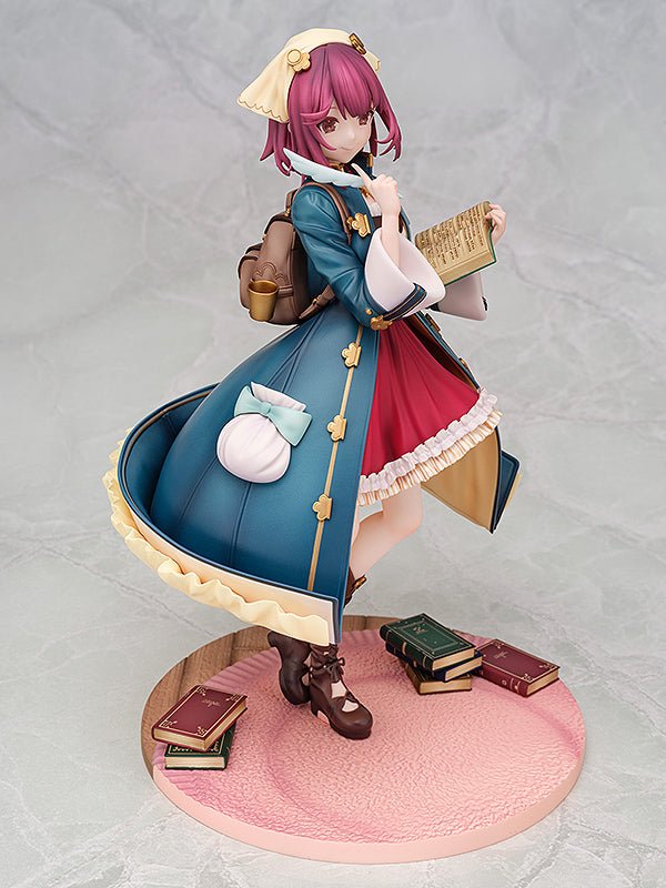 Atelier Sophie The Alchemist of the Mysterious Book - Sophie Neuenmuller 1/7 Scale Figure (Everyday Ver.) - DelsBricks Toys & CollectiblesFigureDelsBricks Toys & CollectiblesSuper Anime Store