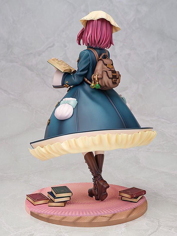 Atelier Sophie The Alchemist of the Mysterious Book - Sophie Neuenmuller 1/7 Scale Figure (Everyday Ver.) - DelsBricks Toys & CollectiblesFigureDelsBricks Toys & CollectiblesSuper Anime Store