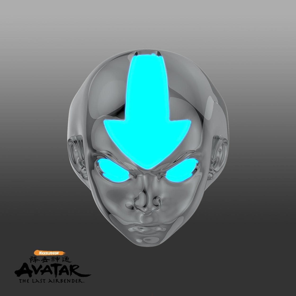 Avatar: The Last Airbender™ Aang Ring - DelsBricks Toys & CollectiblesRINGDelsBricks Toys & CollectiblesMISTERVERSE