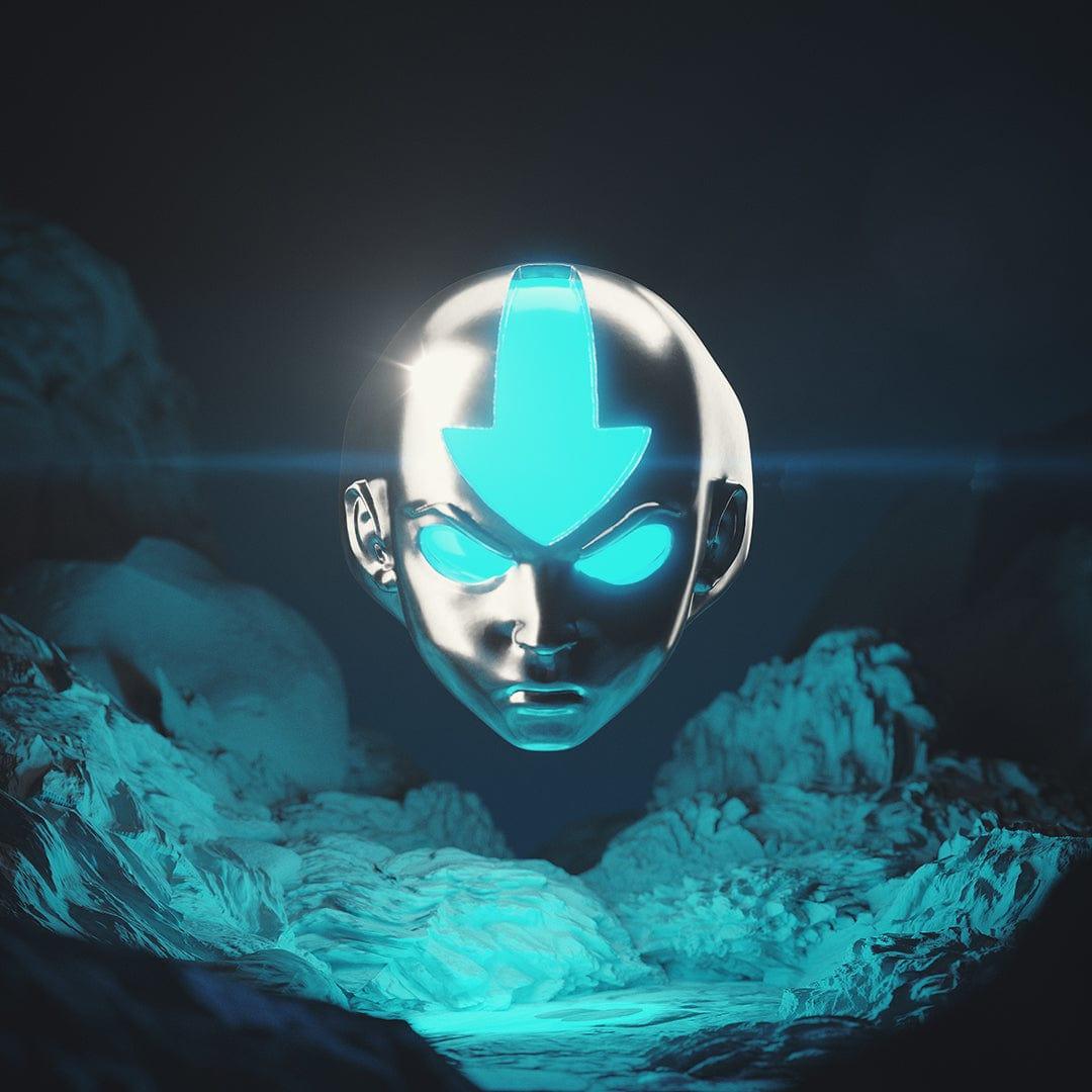 Avatar: The Last Airbender™ Aang Ring - DelsBricks Toys & CollectiblesRINGDelsBricks Toys & CollectiblesMISTERVERSE