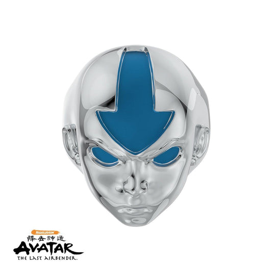 Avatar: The Last Airbender™ Aang Ring - DelsBricks Toys & CollectiblesRINGDelsBricks Toys & CollectiblesMISTERVERSE