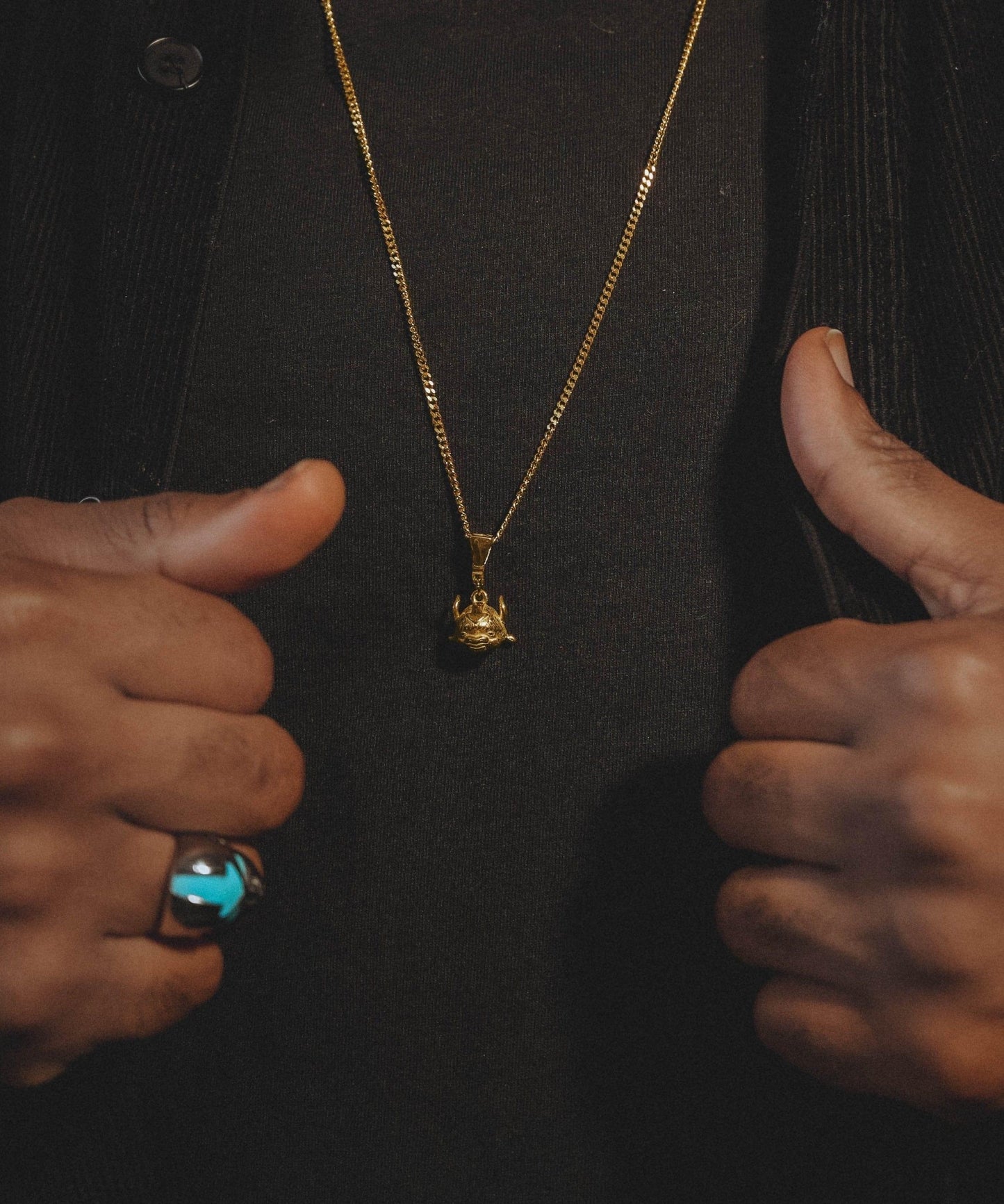 Avatar: The Last Airbender™ Appa Necklace - DelsBricks MinifiguresNECKLACEDelsBricks MinifiguresMister SFC