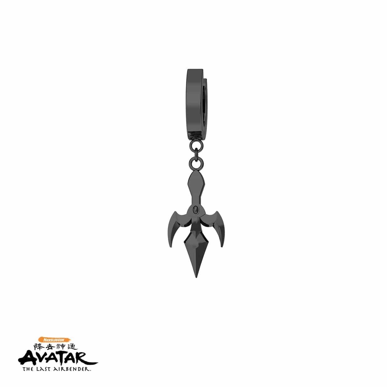 Avatar: The Last Airbender™ Mai's Sai Earring - DelsBricks MinifiguresEARRINGDelsBricks MinifiguresMister SFC