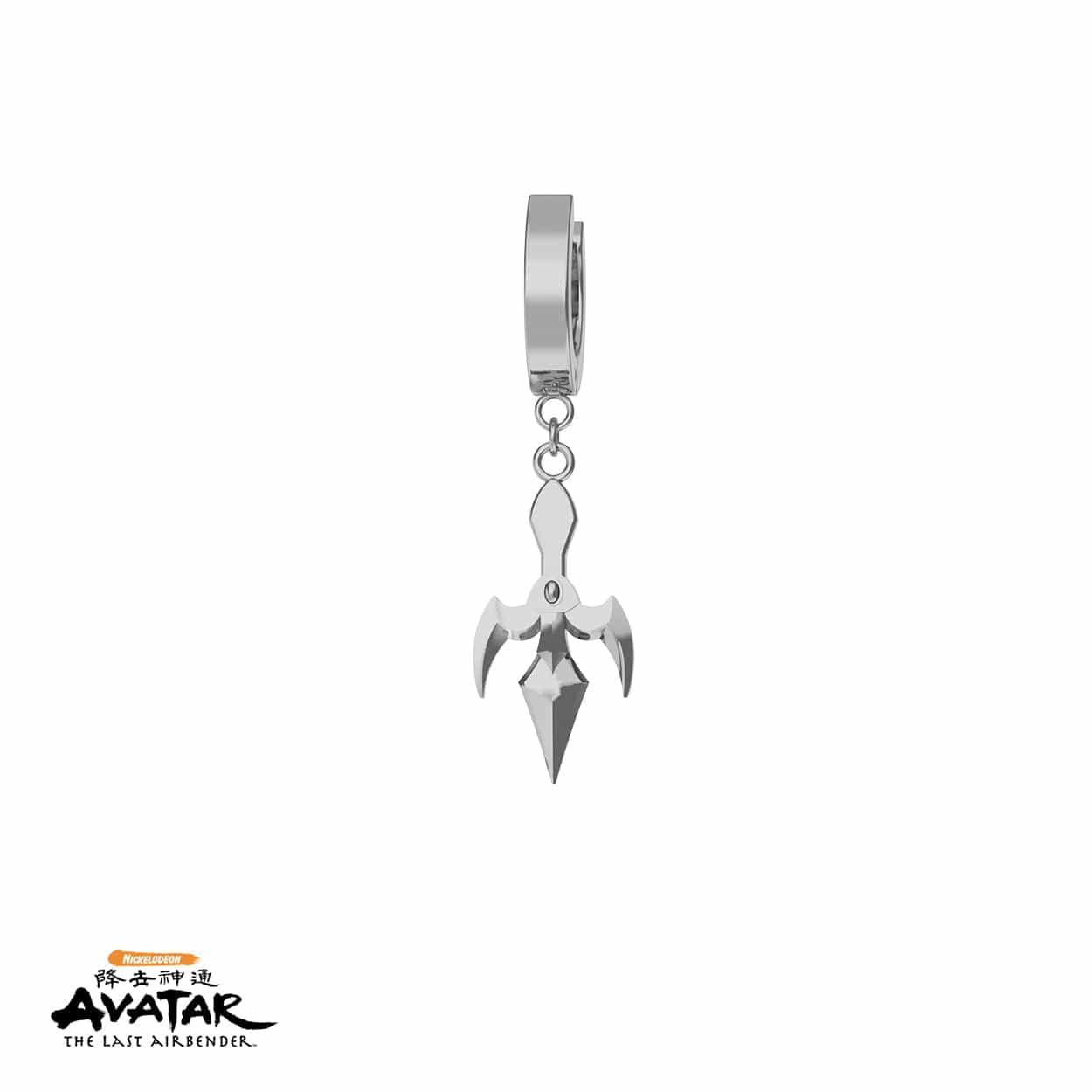 Avatar: The Last Airbender™ Mai's Sai Earring - DelsBricks MinifiguresEARRINGDelsBricks MinifiguresMister SFC