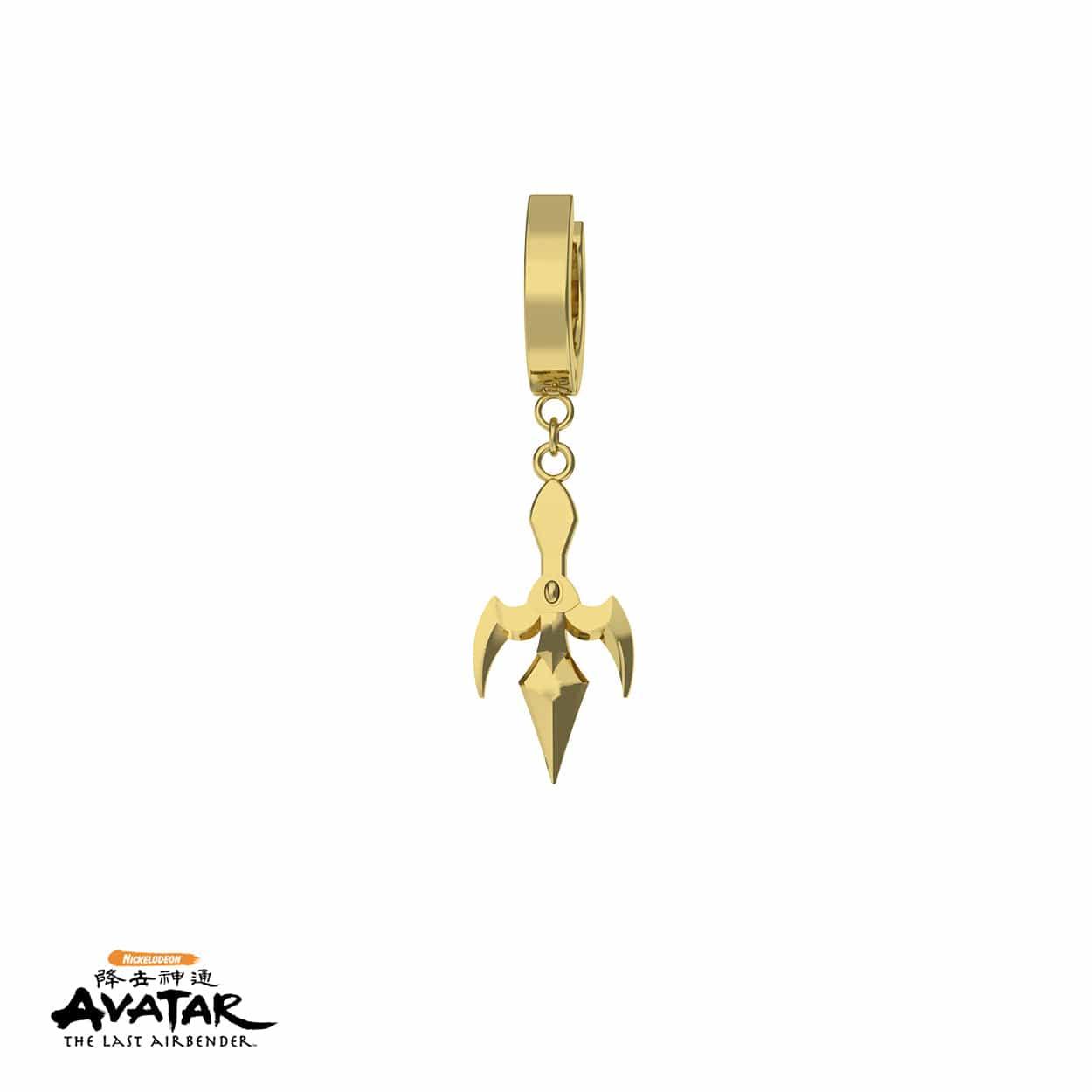 Avatar: The Last Airbender™ Mai's Sai Earring - DelsBricks MinifiguresEARRINGDelsBricks MinifiguresMister SFC