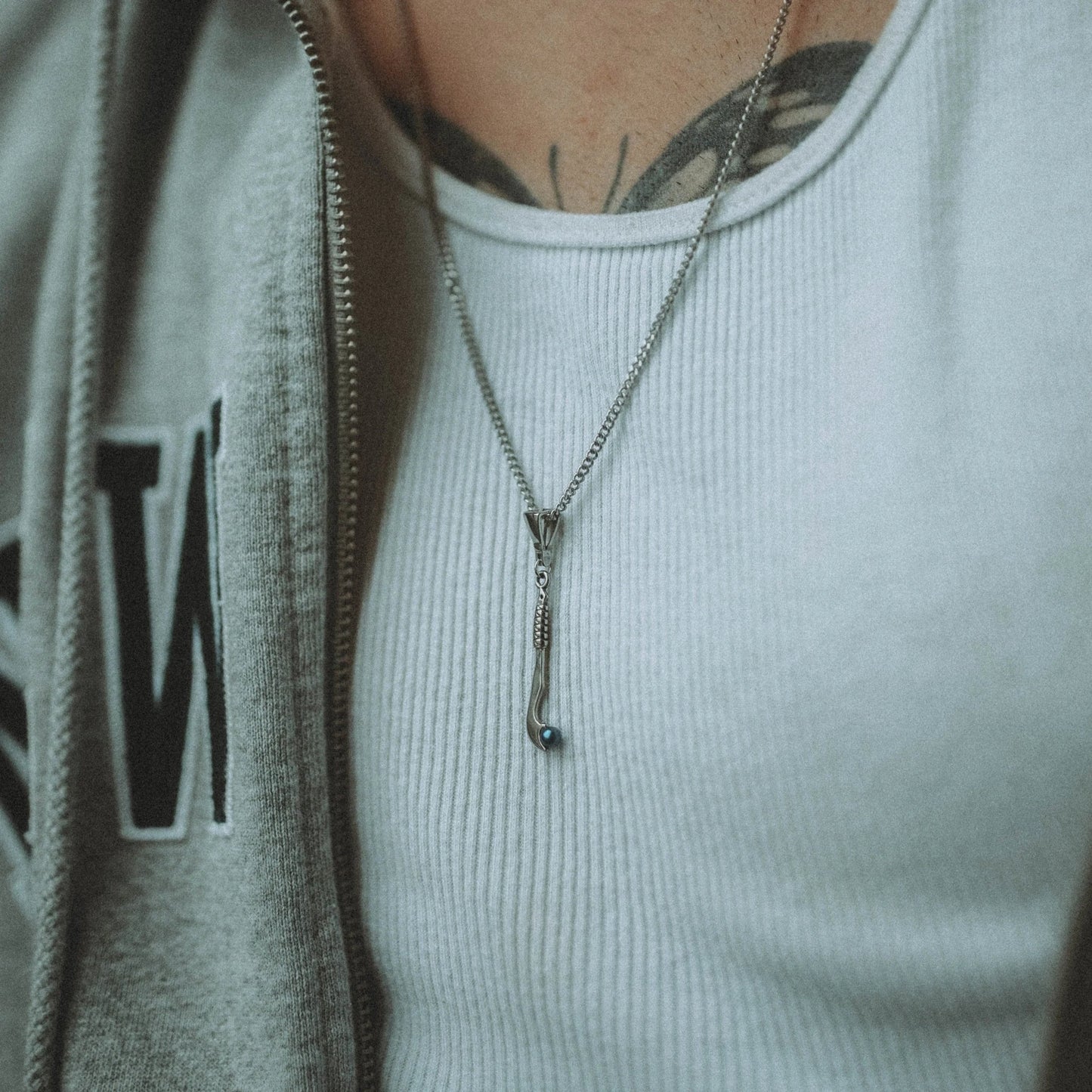 Avatar: The Last Airbender™ Sokka's Club Necklace - DelsBricks MinifiguresNECKLACEDelsBricks MinifiguresMister SFC