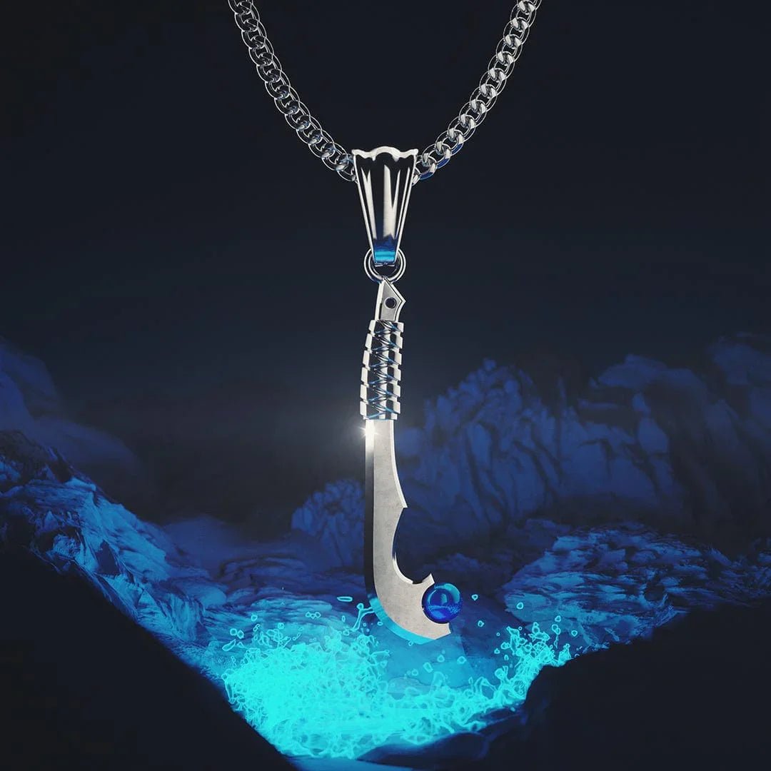 Avatar: The Last Airbender™ Sokka's Club Necklace - DelsBricks MinifiguresNECKLACEDelsBricks MinifiguresMister SFC