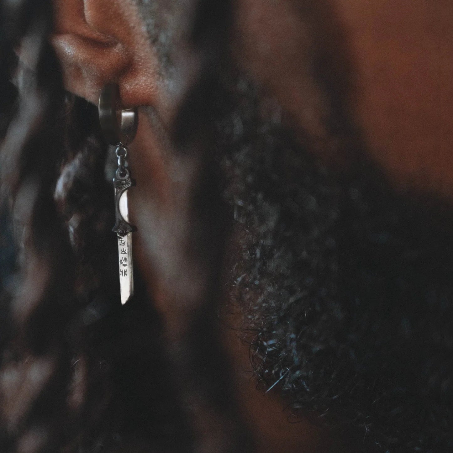 Avatar: The Last Airbender™ Zuko Earring - DelsBricks MinifiguresEARRINGDelsBricks MinifiguresMister SFC