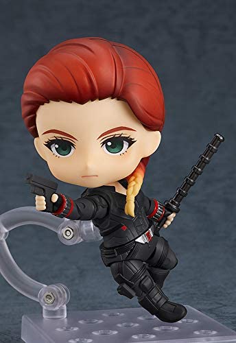 Avengers: Endgame Nendoroid 1379 - DX Black Widow: Endgame Ver. DX Figure - DelsBricks Toys & CollectiblesFiguresDelsBricks Toys & CollectiblesSuper Anime Store