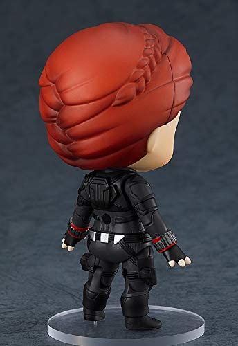 Avengers: Endgame Nendoroid 1379 - DX Black Widow: Endgame Ver. DX Figure - DelsBricks Toys & CollectiblesFiguresDelsBricks Toys & CollectiblesSuper Anime Store