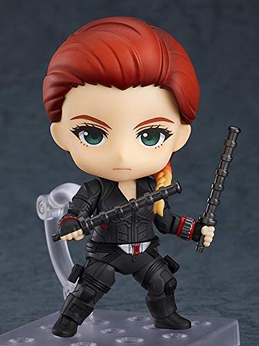 Avengers: Endgame Nendoroid 1379 - DX Black Widow: Endgame Ver. DX Figure - DelsBricks Toys & CollectiblesFiguresDelsBricks Toys & CollectiblesSuper Anime Store
