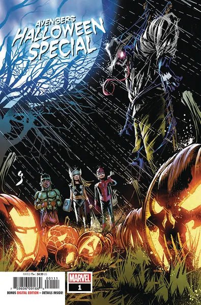 AVENGERS HALLOWEEN SPECIAL 1 10/31/2018 - DelsBricks Toys & CollectiblesComic BooksDelsBricks Toys & CollectiblesUnknown Comic Books