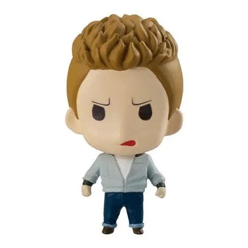 Back To The Future Capsule Toy Gashapon - DelsBricks MinifiguresDelsBricks MinifiguresSuper Anime Store