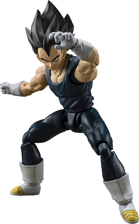 Bandai S.H.Figuarts Vegeta Super Hero - Dragon Ball Super Action Figure - DelsBricks Toys & CollectiblesFiguresDelsBricks Toys & CollectiblesSuper Anime Store