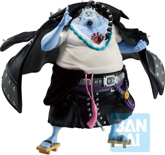 Bandai Spirits Ichibansho Ichiban - One Piece - Jinbe (Film Red), Figure - DelsBricks MinifiguresFiguresDelsBricks MinifiguresSuper Anime Store