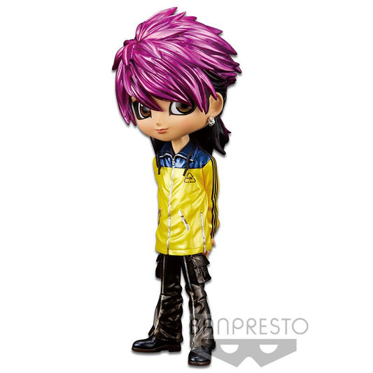 Banpresto Hide: Hide Vol 4 (A:Normal Color Ver) Q Posket Figure - DelsBricks Toys & CollectiblesFiguresDelsBricks Toys & CollectiblesSuper Anime Store