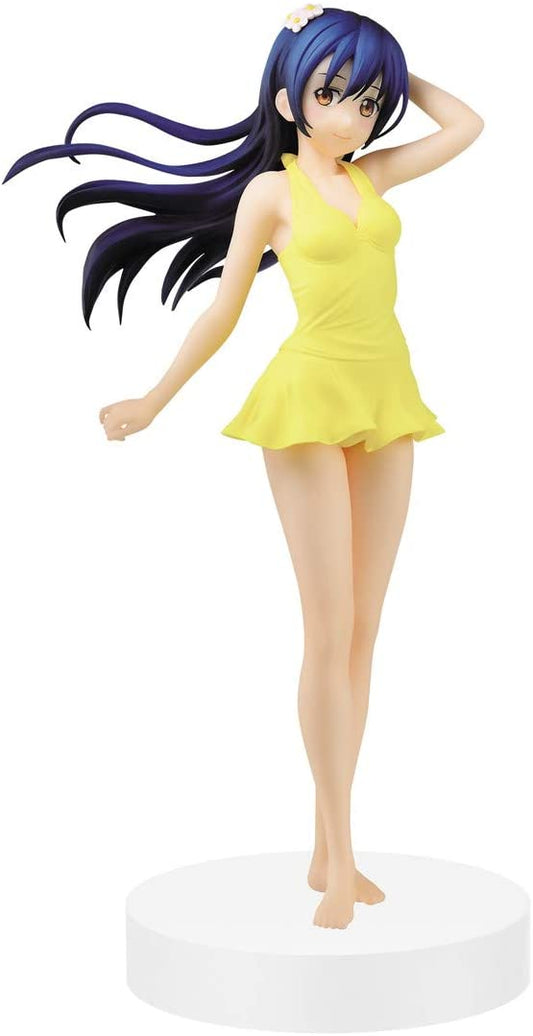 Banpresto Love Live! Exq Figure Umi Sonoda - DelsBricks Toys & CollectiblesFiguresDelsBricks Toys & CollectiblesSuper Anime Store