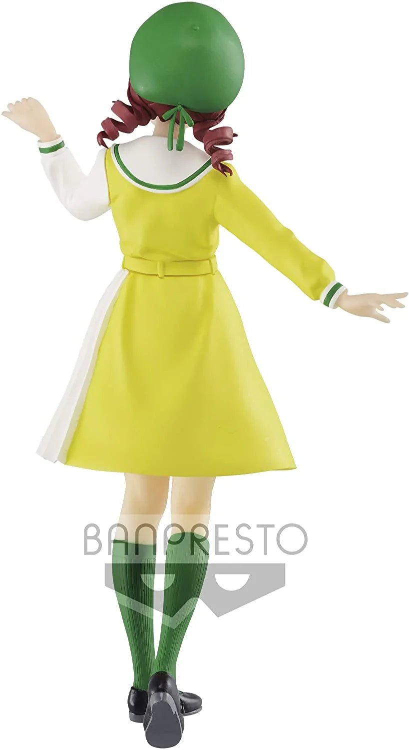 Banpresto Love Live! Nijigasaki High School Idol Club Emma Verde Figure - DelsBricks MinifiguresFiguresDelsBricks MinifiguresSuper Anime Store