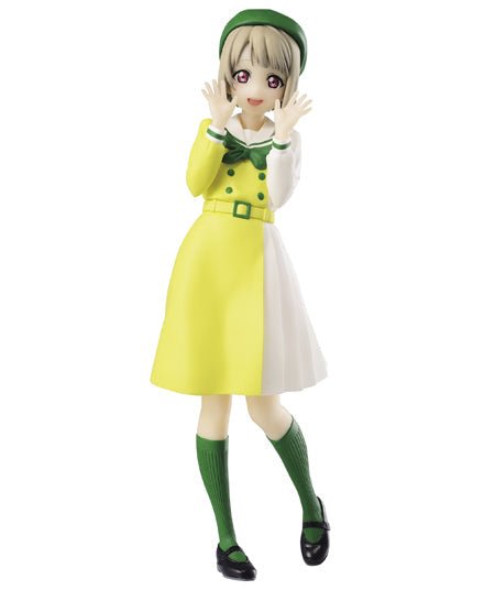 Banpresto Love Live! Nijigasaki Kasumi Nakasu Anime Figure | Official Collectible - DelsBricks Toys & CollectiblesFiguresDelsBricks Toys & CollectiblesSuper Anime Store