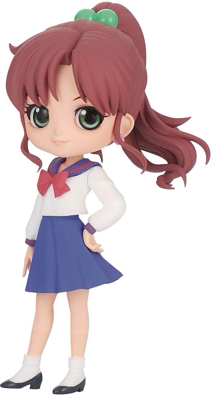 Banpresto Q Posket Sailor Moon Eternal – Makoto Kino (Ver. B) Figure - DelsBricks Toys & CollectiblesFiguresDelsBricks Toys & CollectiblesSuper Anime Store